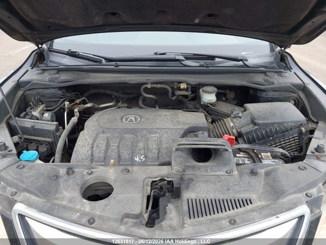 5J8TB4H52FL800600 Acura Rdx Technology