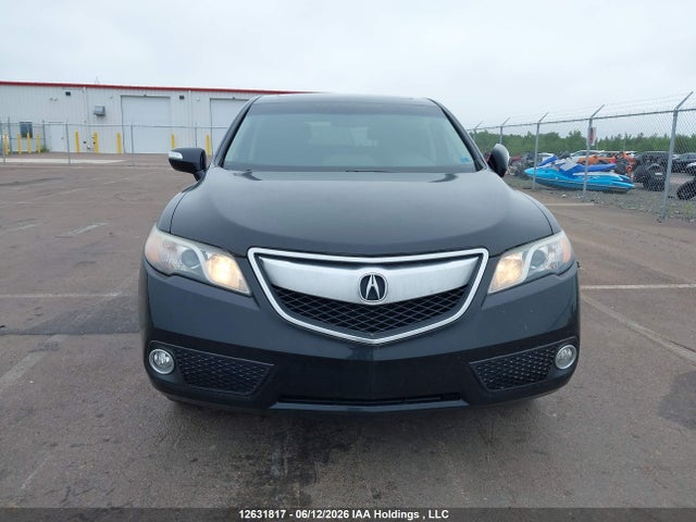 5J8TB4H52FL800600 Acura Rdx Technology