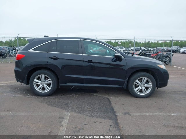 5J8TB4H52FL800600 Acura Rdx Technology