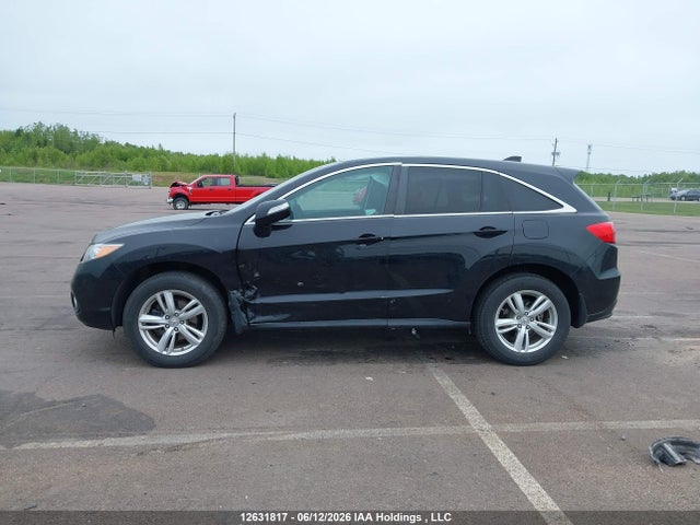 5J8TB4H52FL800600 Acura Rdx Technology