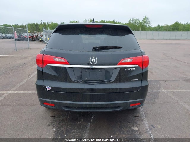 5J8TB4H52FL800600 Acura Rdx Technology