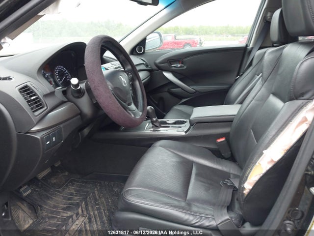 5J8TB4H52FL800600 Acura Rdx Technology