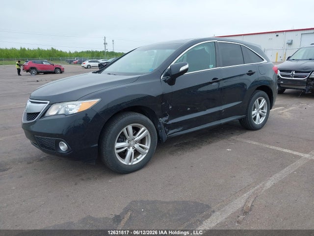 5J8TB4H52FL800600 Acura Rdx Technology