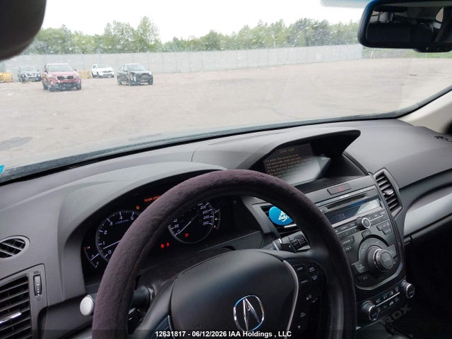 5J8TB4H52FL800600 Acura Rdx Technology