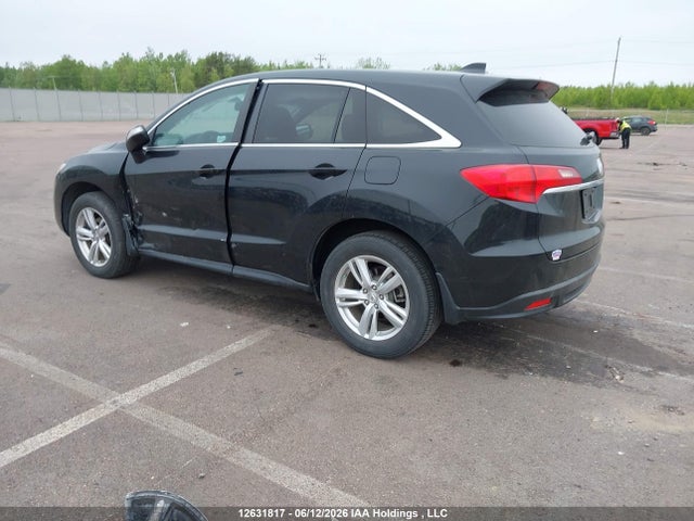 5J8TB4H52FL800600 Acura Rdx Technology