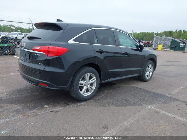 5J8TB4H52FL800600 Acura Rdx Technology