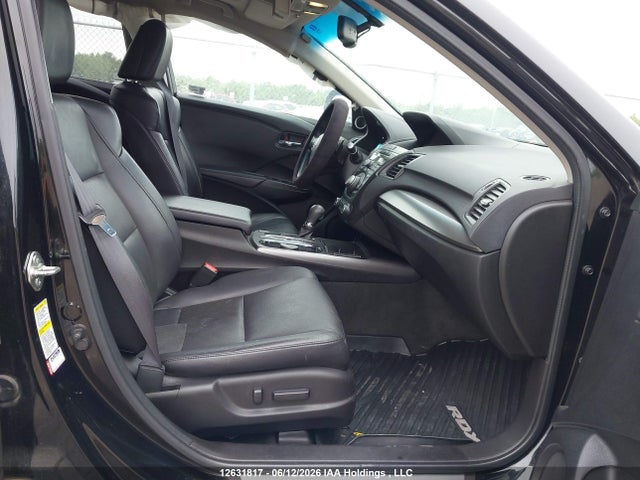 5J8TB4H52FL800600 Acura Rdx Technology