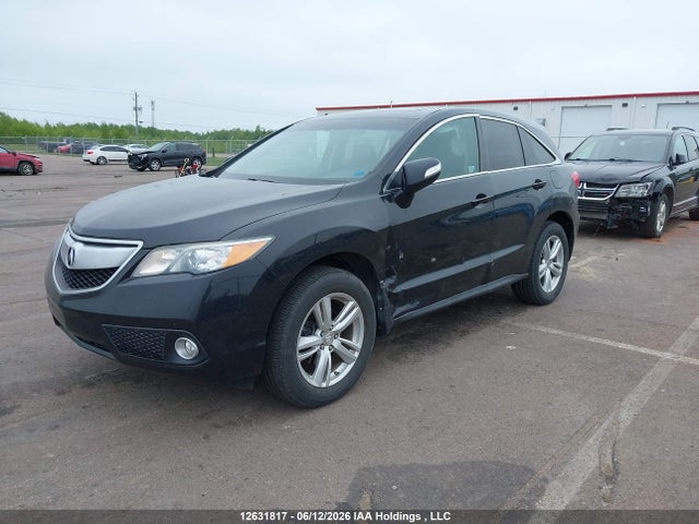 5J8TB4H52FL800600 Acura Rdx Technology