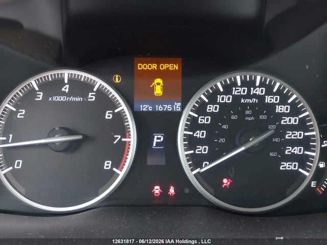 5J8TB4H52FL800600 Acura Rdx Technology