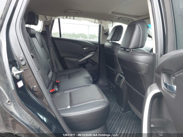 5J8TB4H52FL800600 Acura Rdx Technology