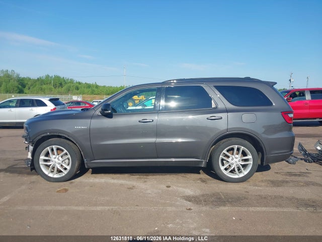 Dodge Durango R/t 2025 1C4SDJCT9SC512995 Image 14