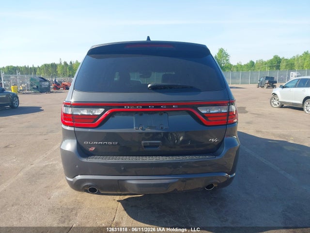 Dodge Durango R/t 2025 1C4SDJCT9SC512995 Image 16