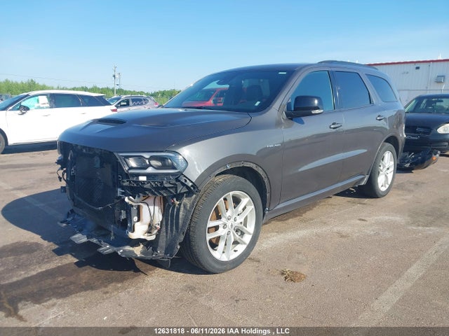Dodge Durango R/t 2025 1C4SDJCT9SC512995 Image 2
