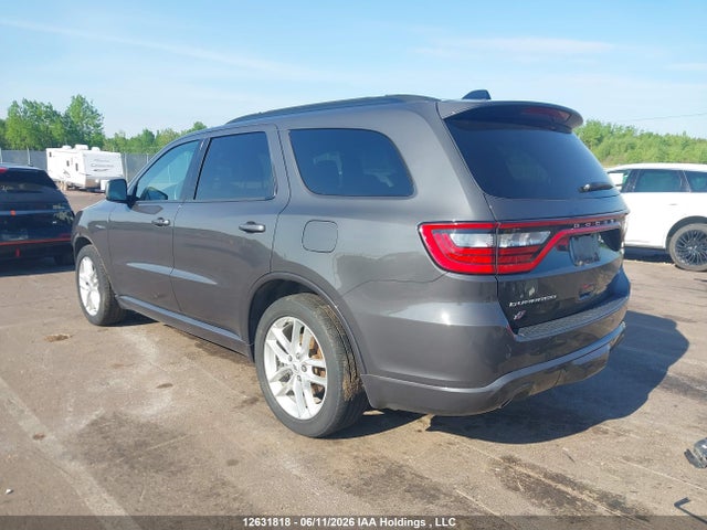 Dodge Durango R/t 2025 1C4SDJCT9SC512995 Image 3