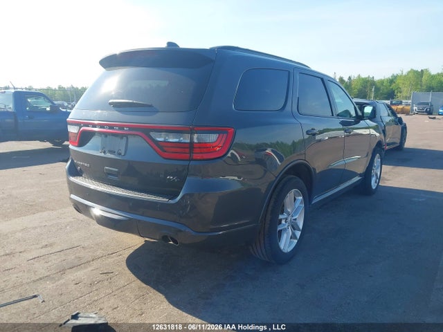 Dodge Durango R/t 2025 1C4SDJCT9SC512995 Image 4