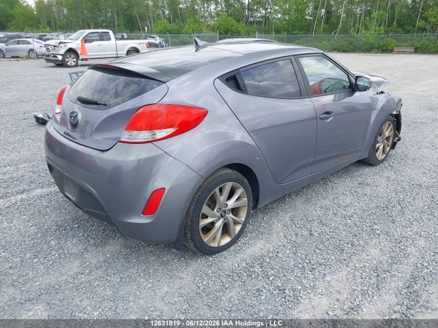 Hyundai Veloster 2016 KMHTC6AD5GU294003 Image 4