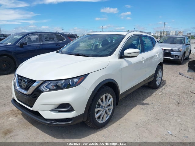 Продаж на аукціоні авто 2023 Nissan Qashqai Sl/sv, vin: JN1BJ1BW9PW103988, номер лоту: 12631825