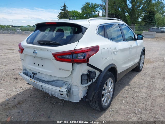 Продаж на аукціоні авто 2023 Nissan Qashqai Sl/sv, vin: JN1BJ1BW9PW103988, номер лоту: 12631825