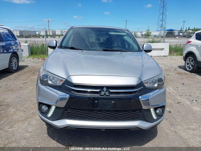 2019 Mitsubishi Rvr Se/se Black Edition/se Limited Edition მანქანა იყიდება აუქციონზე, vin: JA4AJ3AU2KU603915, აუქციონის ნომერი: 12631830