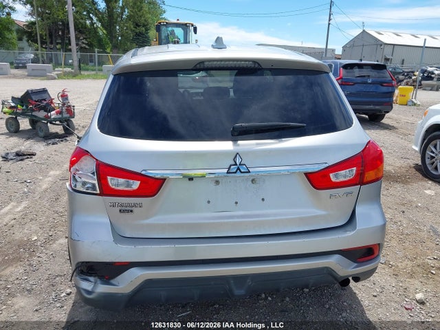2019 Mitsubishi Rvr Se/se Black Edition/se Limited Edition მანქანა იყიდება აუქციონზე, vin: JA4AJ3AU2KU603915, აუქციონის ნომერი: 12631830