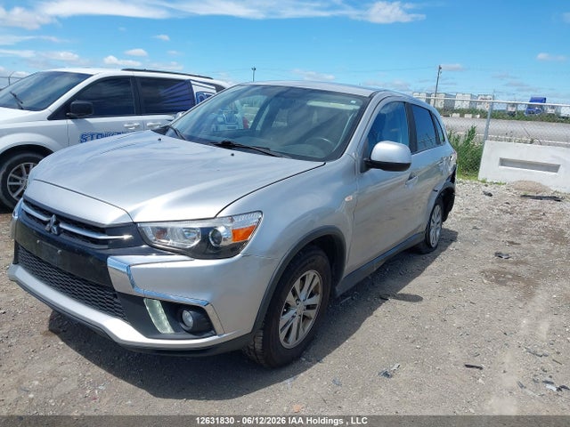 2019 Mitsubishi Rvr Se/se Black Edition/se Limited Edition მანქანა იყიდება აუქციონზე, vin: JA4AJ3AU2KU603915, აუქციონის ნომერი: 12631830