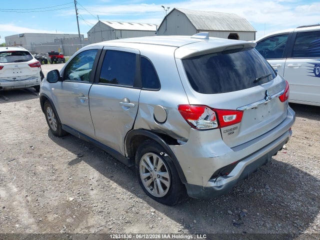 2019 Mitsubishi Rvr Se/se Black Edition/se Limited Edition მანქანა იყიდება აუქციონზე, vin: JA4AJ3AU2KU603915, აუქციონის ნომერი: 12631830