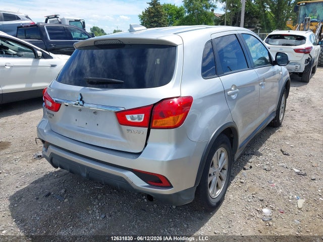 2019 Mitsubishi Rvr Se/se Black Edition/se Limited Edition მანქანა იყიდება აუქციონზე, vin: JA4AJ3AU2KU603915, აუქციონის ნომერი: 12631830