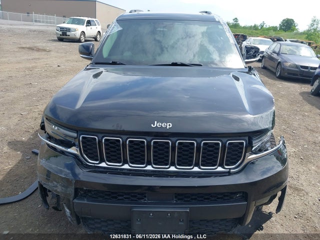 1C4RJKBG7N8520554 Jeep Grand Cherokee L Limited
