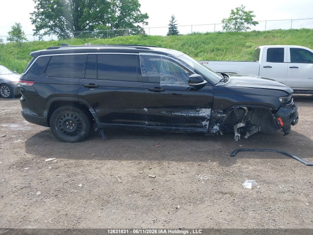 1C4RJKBG7N8520554 Jeep Grand Cherokee L Limited