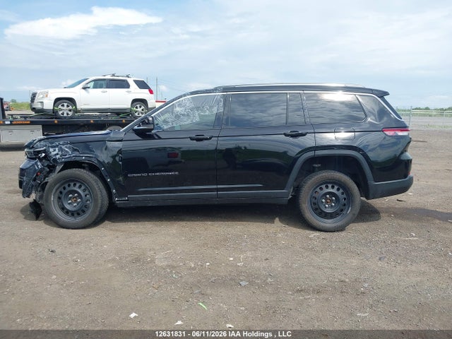 1C4RJKBG7N8520554 Jeep Grand Cherokee L Limited
