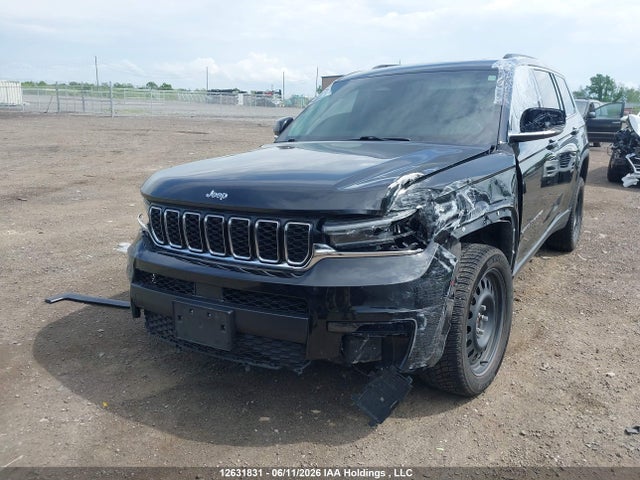 1C4RJKBG7N8520554 Jeep Grand Cherokee L Limited