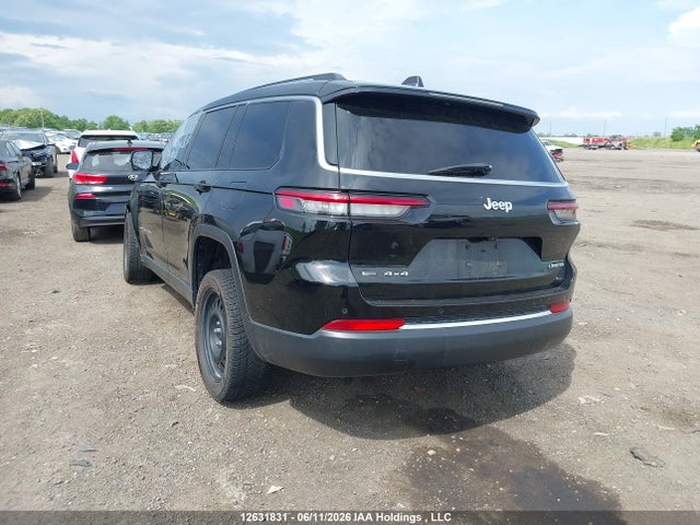 1C4RJKBG7N8520554 Jeep Grand Cherokee L Limited