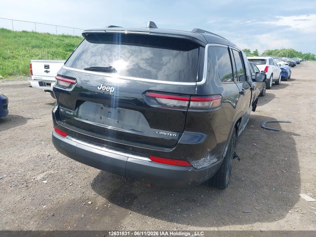 1C4RJKBG7N8520554 Jeep Grand Cherokee L Limited
