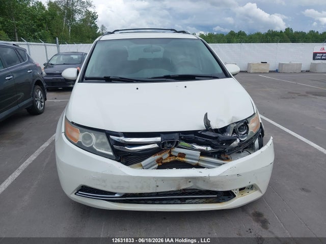Honda ODYSSEY EX 2015 5FNRL5H46FB507871 Image 12