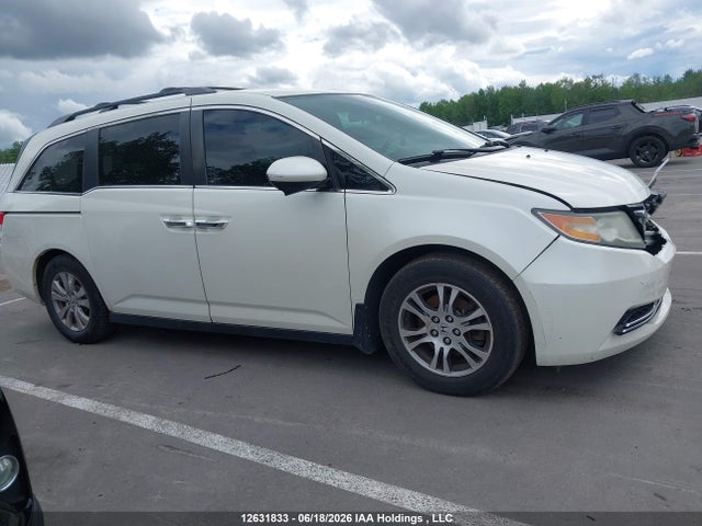 Honda ODYSSEY EX 2015 5FNRL5H46FB507871 Image 13