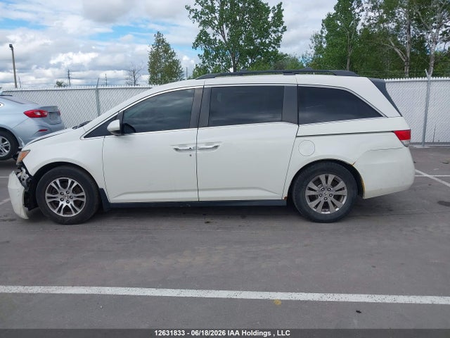 Honda ODYSSEY EX 2015 5FNRL5H46FB507871 Image 14