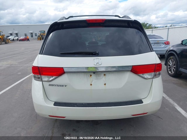 Honda ODYSSEY EX 2015 5FNRL5H46FB507871 Image 16