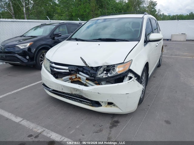 Honda ODYSSEY EX 2015 5FNRL5H46FB507871 Image 2