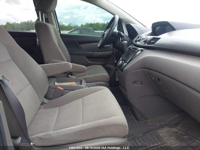 Honda ODYSSEY EX 2015 5FNRL5H46FB507871 Image 5