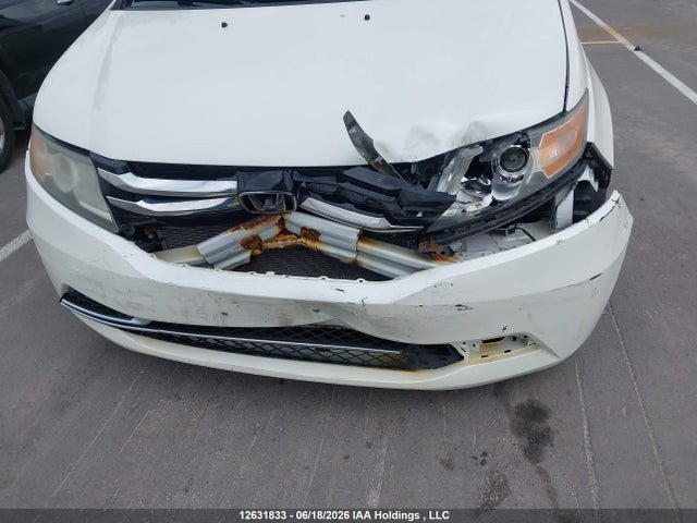 Honda ODYSSEY EX 2015 5FNRL5H46FB507871 Image 6