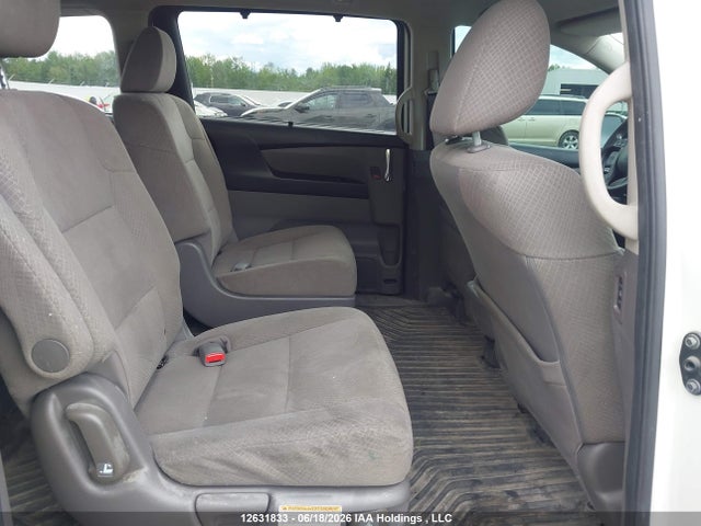 Honda ODYSSEY EX 2015 5FNRL5H46FB507871 Image 8