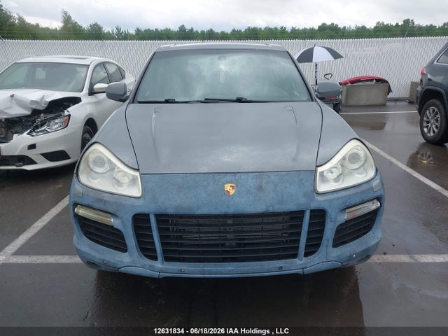 2009 Porsche Cayenne Gts მანქანა იყიდება აუქციონზე, vin: WP1AD29PX9LA65727, აუქციონის ნომერი: 12631834