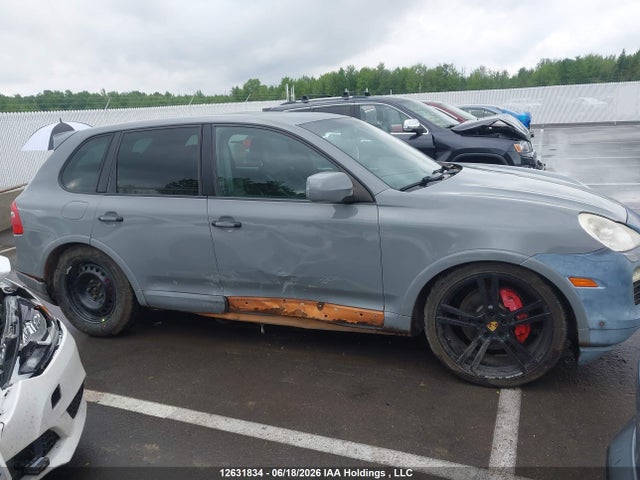 2009 Porsche Cayenne Gts მანქანა იყიდება აუქციონზე, vin: WP1AD29PX9LA65727, აუქციონის ნომერი: 12631834