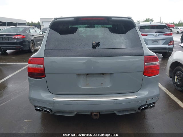 2009 Porsche Cayenne Gts მანქანა იყიდება აუქციონზე, vin: WP1AD29PX9LA65727, აუქციონის ნომერი: 12631834
