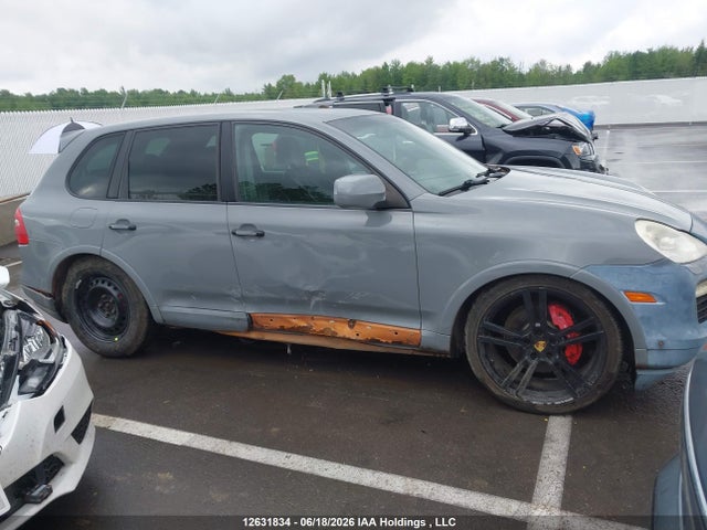 2009 Porsche Cayenne Gts მანქანა იყიდება აუქციონზე, vin: WP1AD29PX9LA65727, აუქციონის ნომერი: 12631834