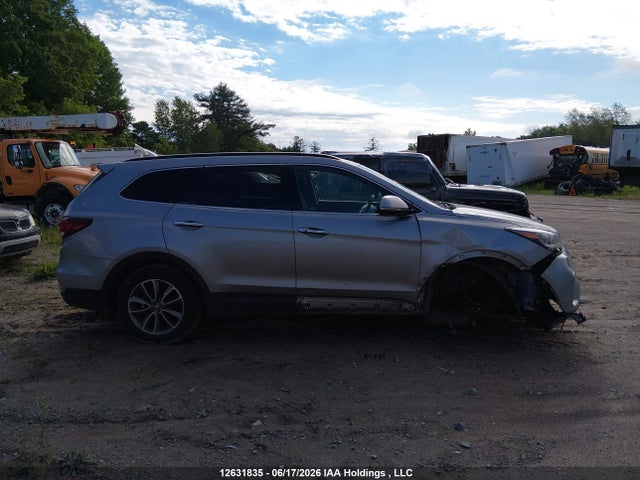 KM8SNDHF1HU192863 Hyundai Santa Fe Se/limited