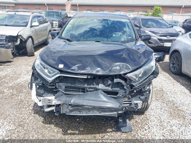 2018 Honda Cr-v Ex მანქანა იყიდება აუქციონზე, vin: 2HKRW2H52JH128343, აუქციონის ნომერი: 12631836