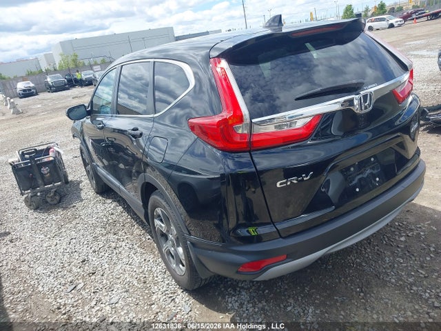 2018 Honda Cr-v Ex მანქანა იყიდება აუქციონზე, vin: 2HKRW2H52JH128343, აუქციონის ნომერი: 12631836