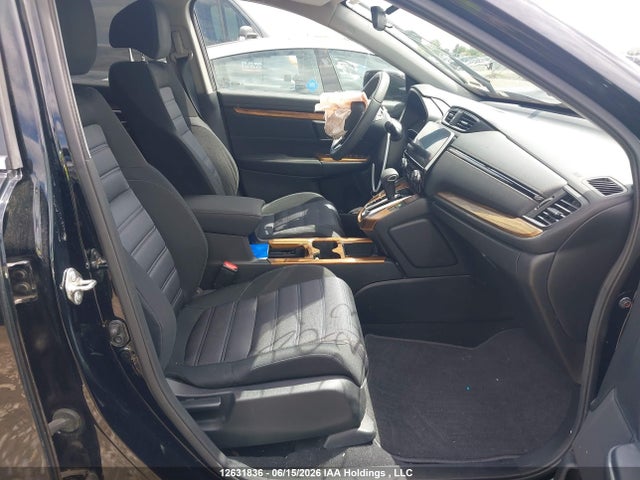 2018 Honda Cr-v Ex მანქანა იყიდება აუქციონზე, vin: 2HKRW2H52JH128343, აუქციონის ნომერი: 12631836