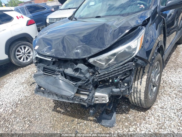 2018 Honda Cr-v Ex მანქანა იყიდება აუქციონზე, vin: 2HKRW2H52JH128343, აუქციონის ნომერი: 12631836